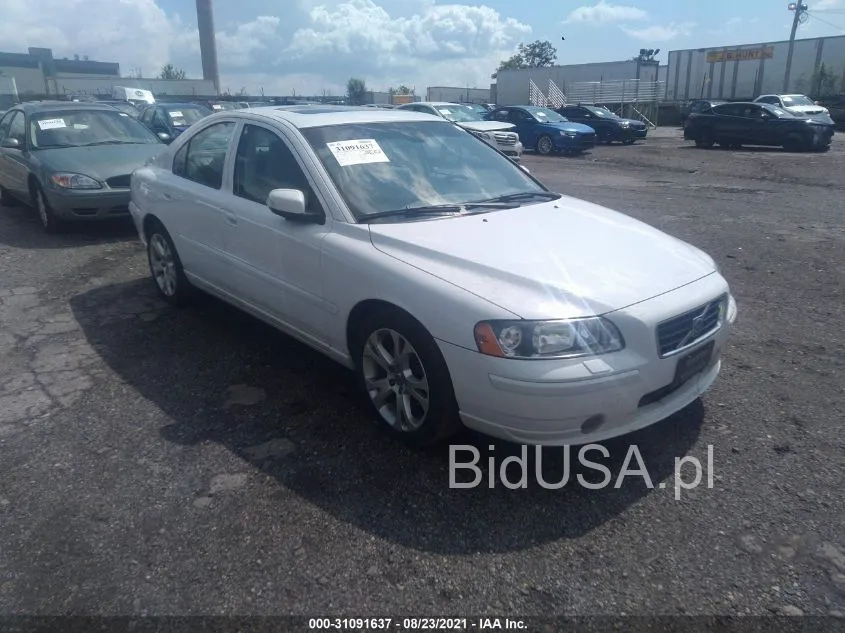 VOLVO VOLVO S60 2.5T/2.5T SPECIAL EDITION