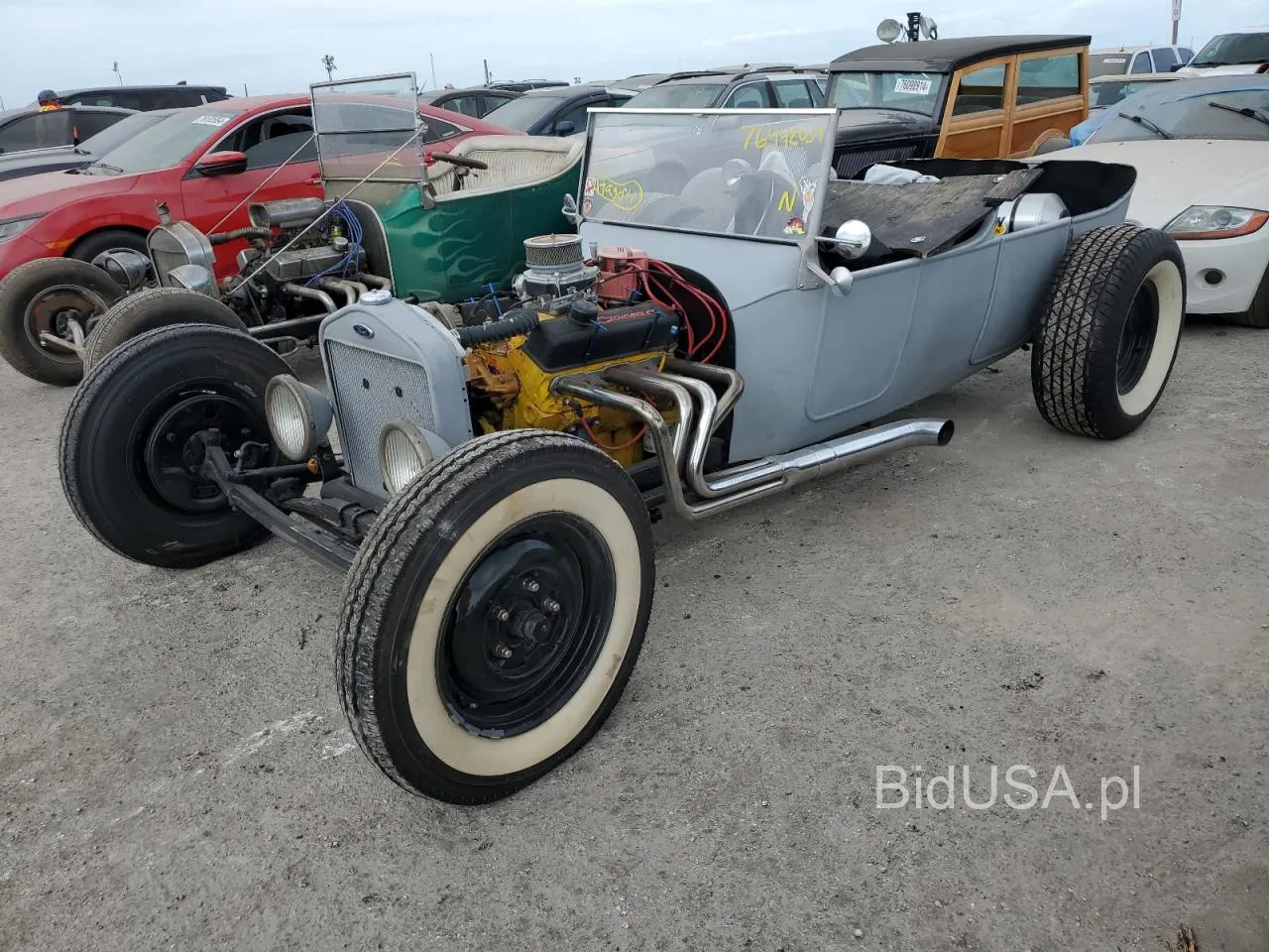 1925 FORD MODEL T - 11913034 | BidUSA