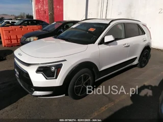 KIA KIA NIRO SX