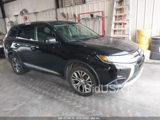 MITSUBISHI MITSUBISHI OUTLANDER ES
