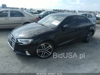 AUDI AUDI A3 SEDAN PREMIUM