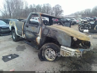 CHEVROLET CHEVROLET SILVERADO 2500HD CLASSIC LT1