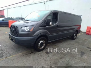FORD FORD TRANSIT CARGO VAN