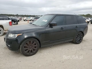 LAND ROVER RANGE ROVE SUPERCHARGED