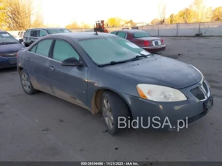 PONTIAC PONTIAC G6 GT