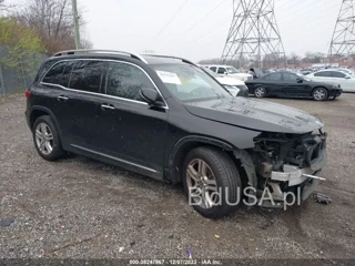 MERCEDES-BENZ MERCEDES-BENZ GLB 250