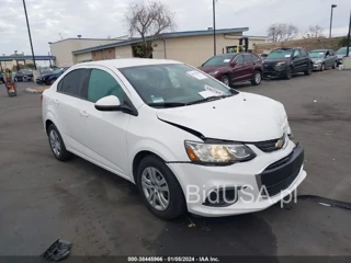CHEVROLET CHEVROLET SONIC LS