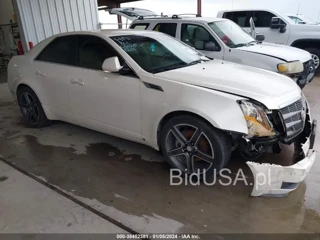 CADILLAC CADILLAC CTS STANDARD