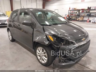 CHEVROLET CHEVROLET SPARK 1LT CVT