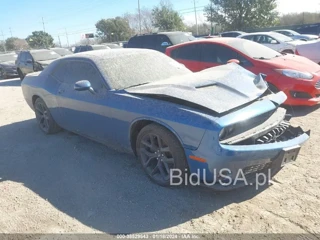 DODGE DODGE CHALLENGER SXT