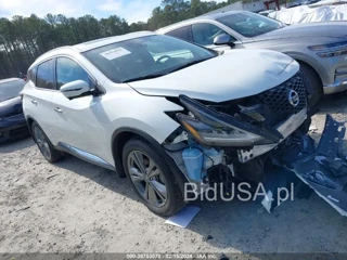 NISSAN NISSAN MURANO PLATINUM