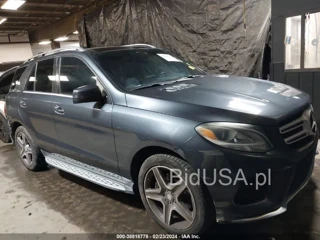 MERCEDES-BENZ MERCEDES-BENZ GLE 350 4MATIC