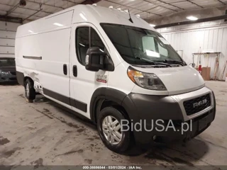 RAM RAM PROMASTER 3500 CARGO VAN HIGH ROOF 159 WB EXT