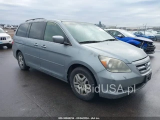 HONDA HONDA ODYSSEY EX-L