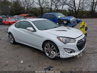 HYUNDAI HYUNDAI GENESIS 3.8 R-SPEC