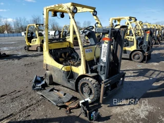 HYST FORKLIFT