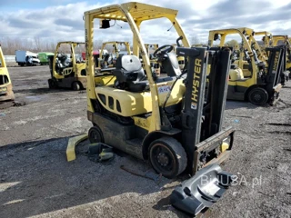 HYST FORKLIFT