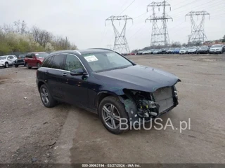 MERCEDES-BENZ MERCEDES-BENZ GLC 300 4MATIC SUV