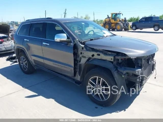 JEEP JEEP GRAND CHEROKEE LIMITED 4X4