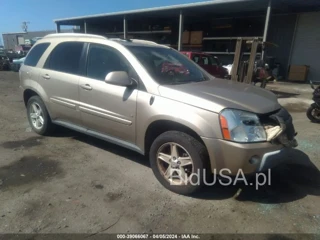 CHEVROLET CHEVROLET EQUINOX LT