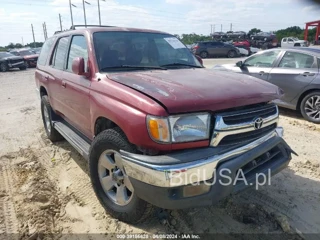 TOYOTA TOYOTA 4RUNNER SR5 V6