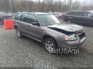 SUBARU SUBARU FORESTER 2.5X