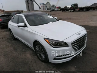HYUNDAI HYUNDAI GENESIS 3.8