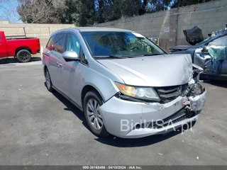 HONDA HONDA ODYSSEY EX