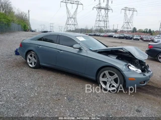MERCEDES-BENZ MERCEDES-BENZ CLS 500C