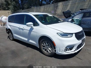 CHRYSLER CHRYSLER PACIFICA TOURING