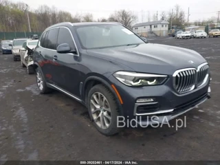 BMW X5 XDRIVE40I