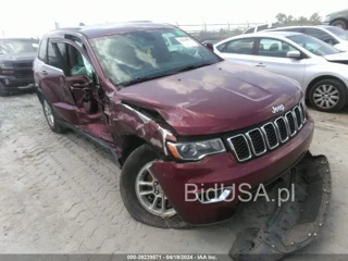 JEEP JEEP GRAND CHEROKEE LAREDO 4X2