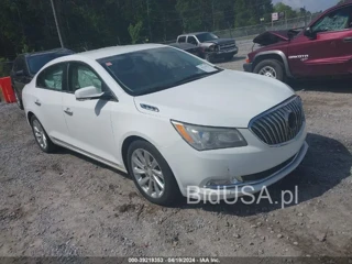 BUICK BUICK LACROSSE LEATHER GROUP