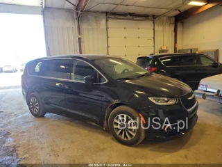 CHRYSLER CHRYSLER PACIFICA HYBRID SELECT