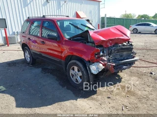 FORD FORD ESCAPE XLS/XLS MANUAL