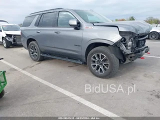 CHEVROLET CHEVROLET TAHOE 4WD Z71