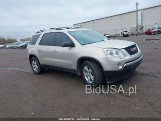 GMC ACADIA SLE