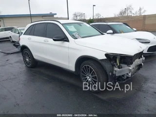 MERCEDES-BENZ MERCEDES-BENZ GLC 300 SUV