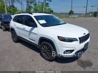 JEEP JEEP CHEROKEE ALTITUDE LUX 4X4