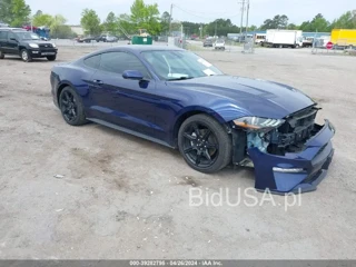 FORD FORD MUSTANG ECOBOOST FASTBACK