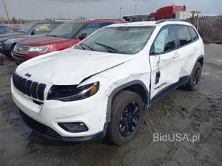 JEEP CHEROKEE ALTITUDE LUX