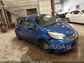 NISSAN NISSAN VERSA NOTE SV