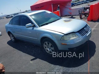 VOLKSWAGEN VOLKSWAGEN PASSAT GLX