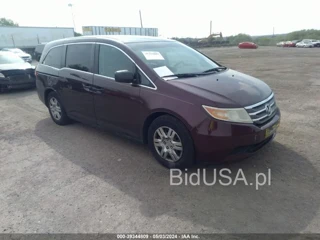 HONDA HONDA ODYSSEY LX