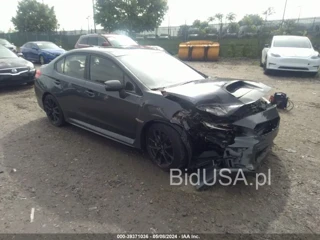SUBARU SUBARU WRX LIMITED