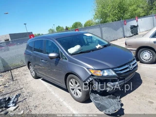 HONDA HONDA ODYSSEY EX-L