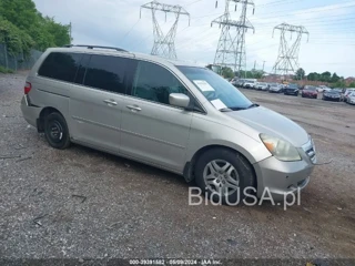 HONDA HONDA ODYSSEY EX-L