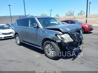NISSAN NISSAN ARMADA SV/SL/PLATINUM