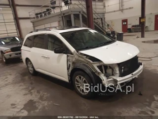 HONDA HONDA ODYSSEY EX-L