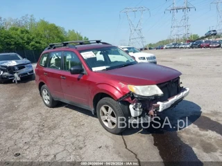 SUBARU SUBARU FORESTER 2.5X